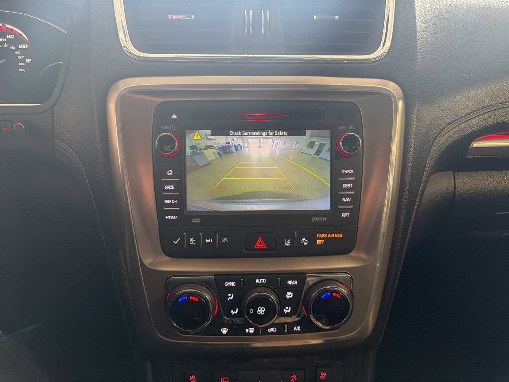 2015 GMC Acadia Denali