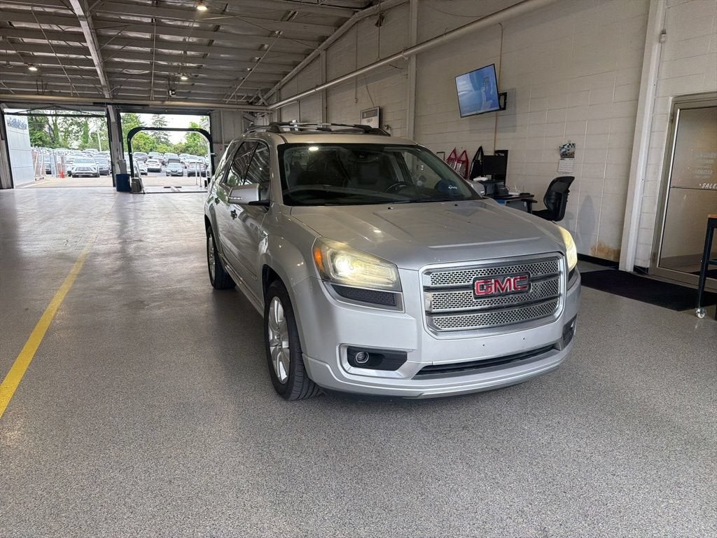 2015 GMC Acadia Denali