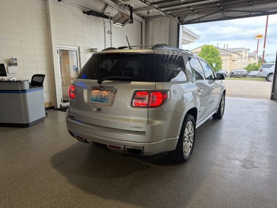 2015 GMC Acadia Denali
