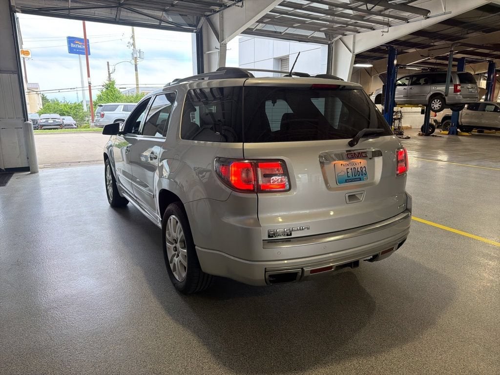 2015 GMC Acadia Denali