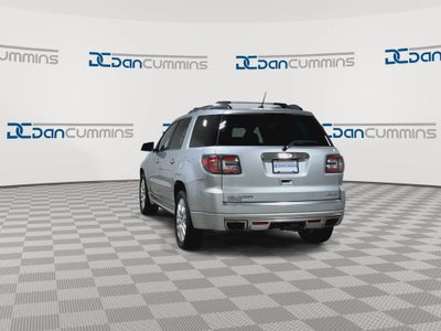 2015 GMC Acadia Denali