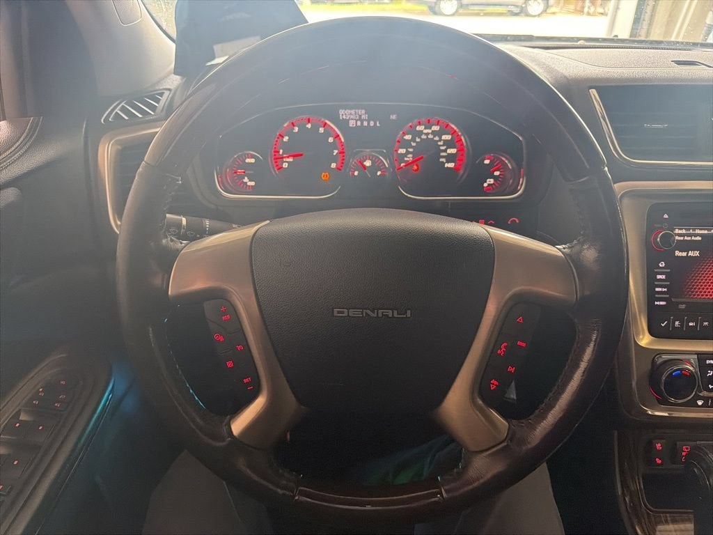 2015 GMC Acadia Denali