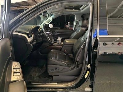 2016 GMC Yukon SLT
