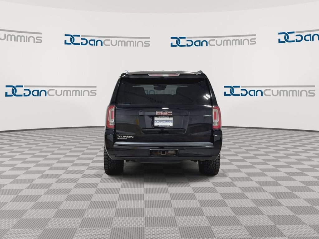 2016 GMC Yukon SLT