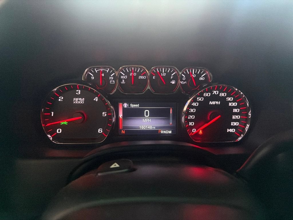 2016 GMC Yukon SLT
