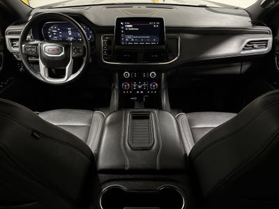 2024 GMC Yukon SLT