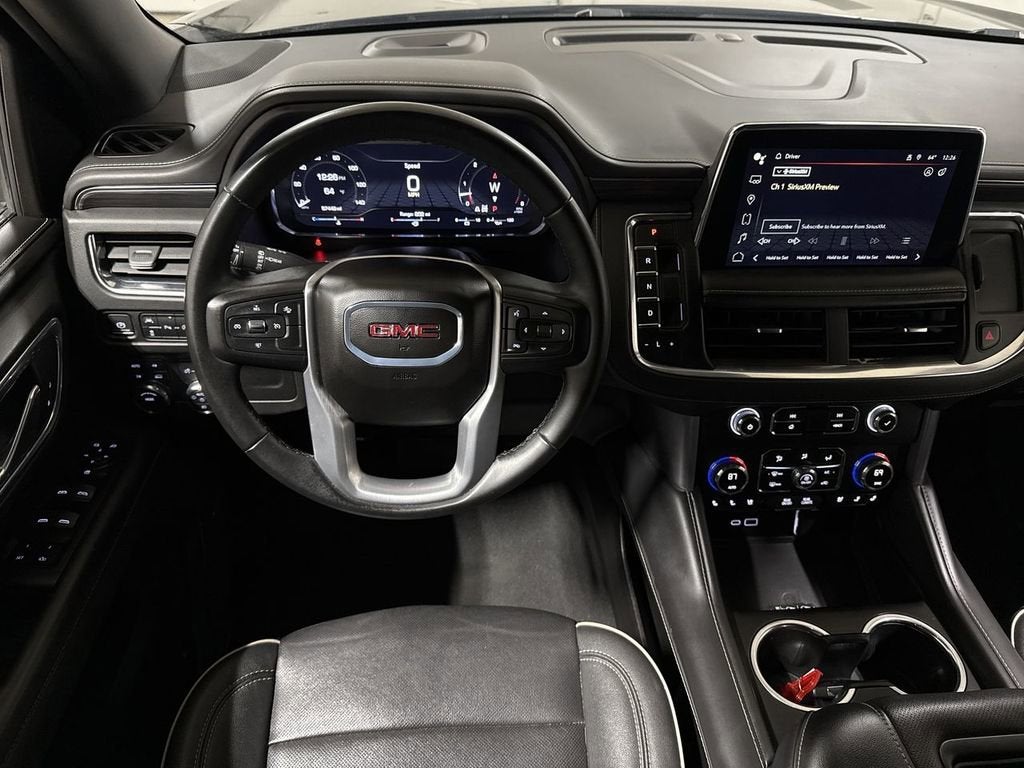 2024 GMC Yukon SLT