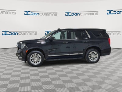 2024 GMC Yukon SLT