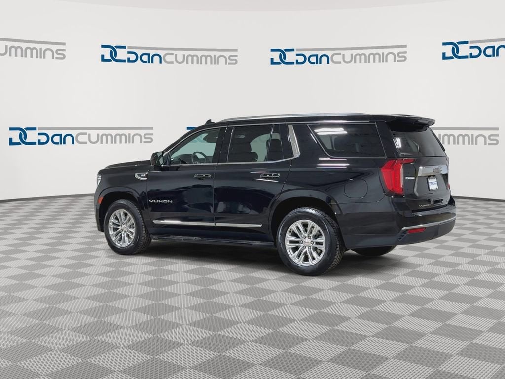 2024 GMC Yukon SLT
