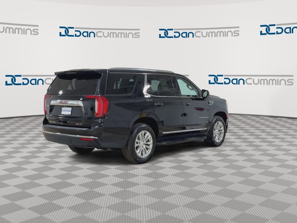 2024 GMC Yukon SLT
