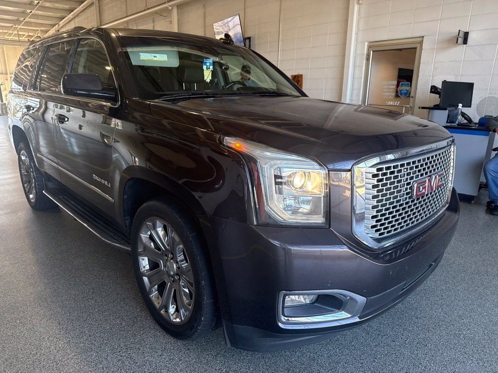2016 GMC Yukon Denali