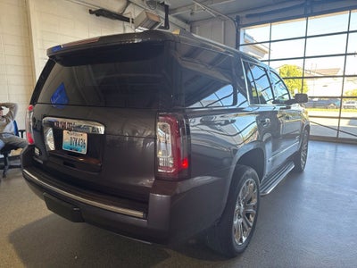 2016 GMC Yukon Denali