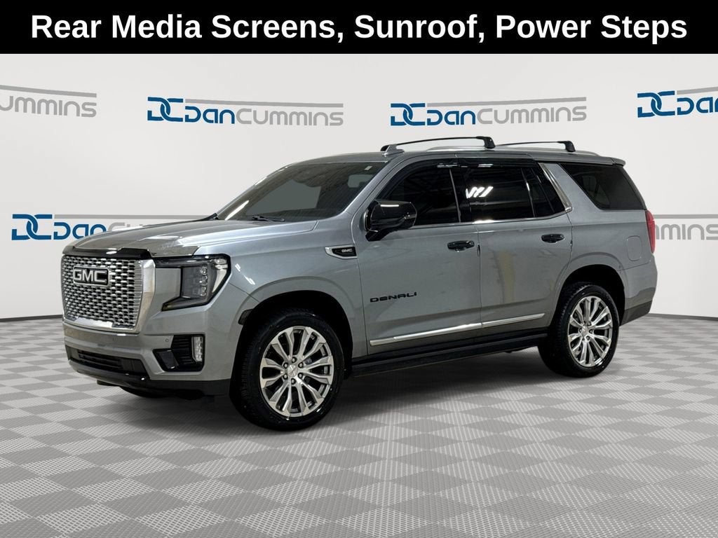 2023 GMC Yukon Denali