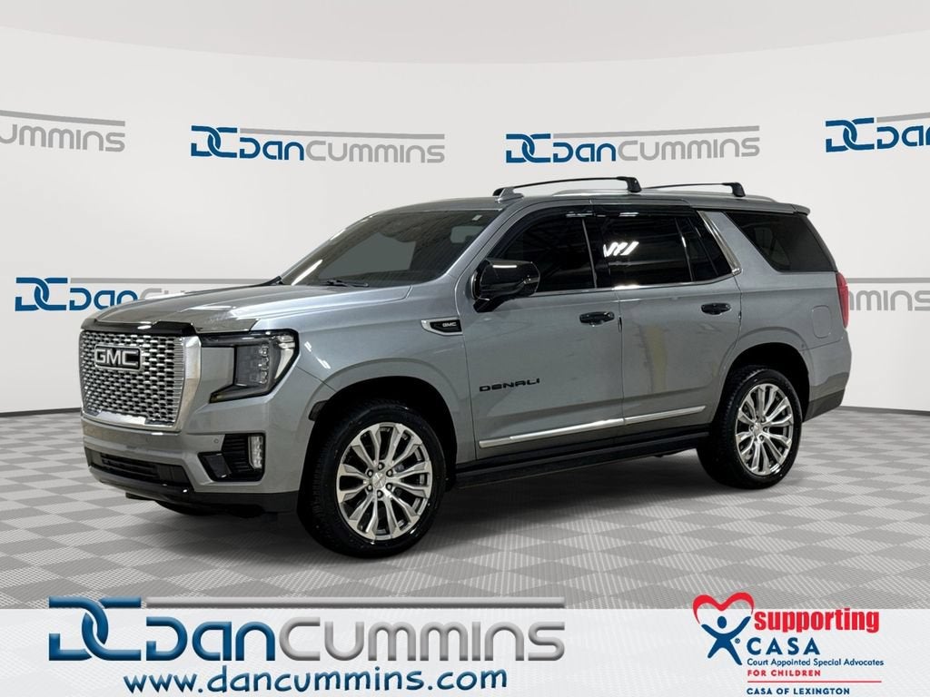 2023 GMC Yukon Denali