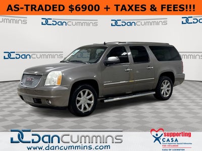 2012 GMC Yukon XL Denali