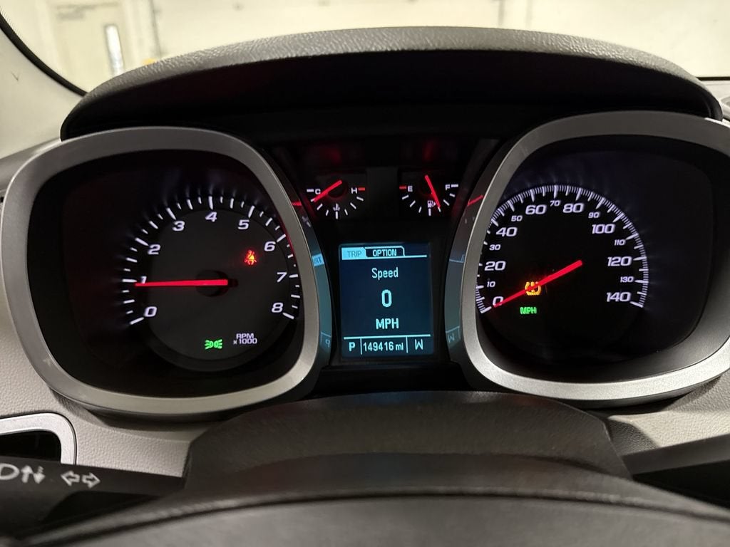 2015 Chevrolet Equinox LT