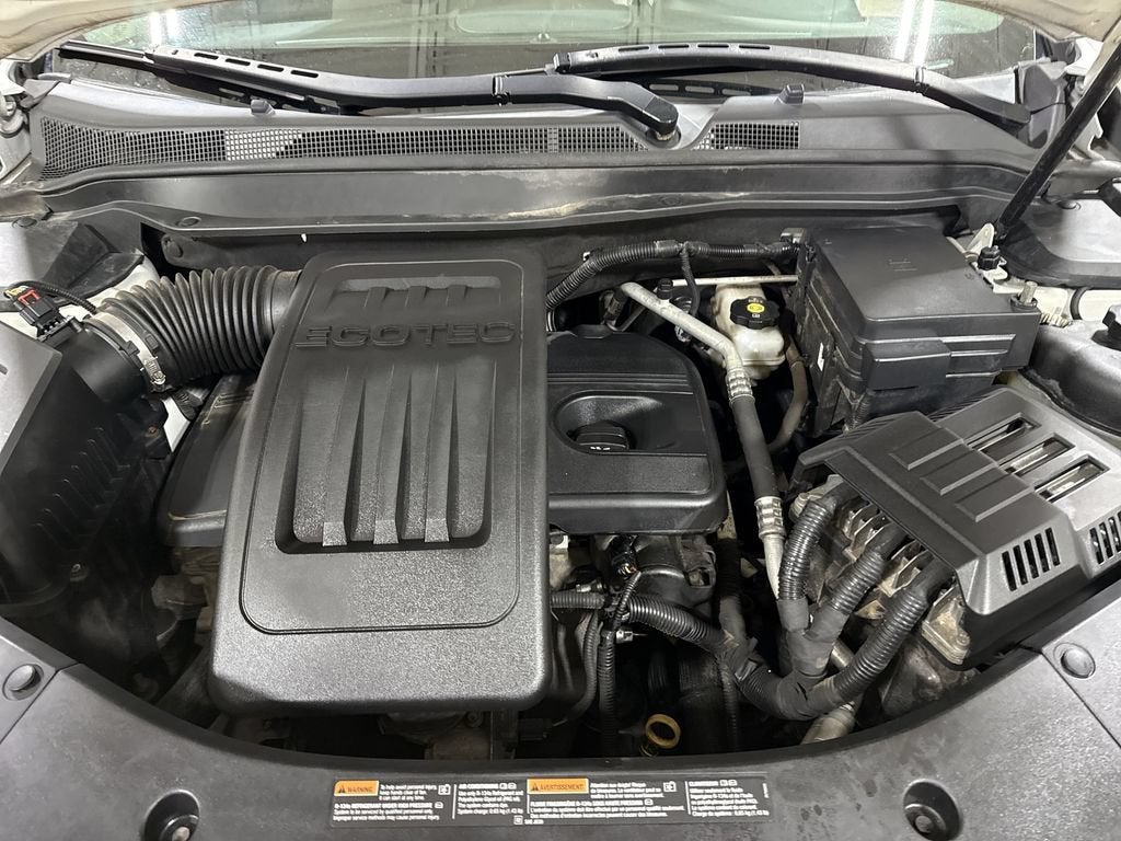 2015 Chevrolet Equinox LT