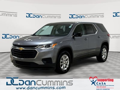 2020 Chevrolet Traverse LS