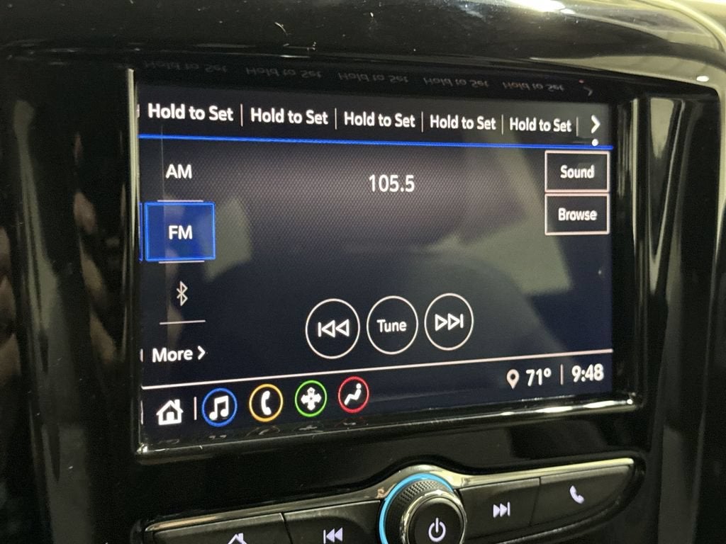 2020 Chevrolet Traverse LS