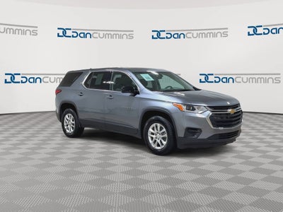2020 Chevrolet Traverse LS