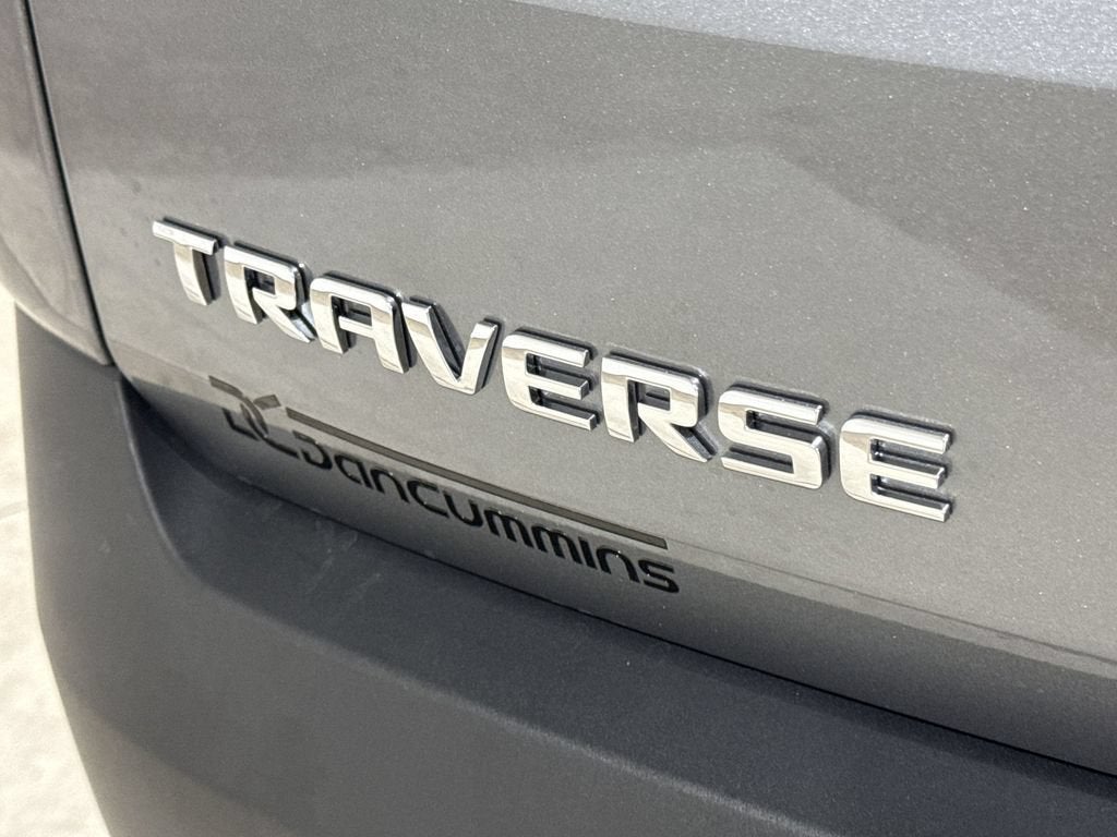 2020 Chevrolet Traverse LS