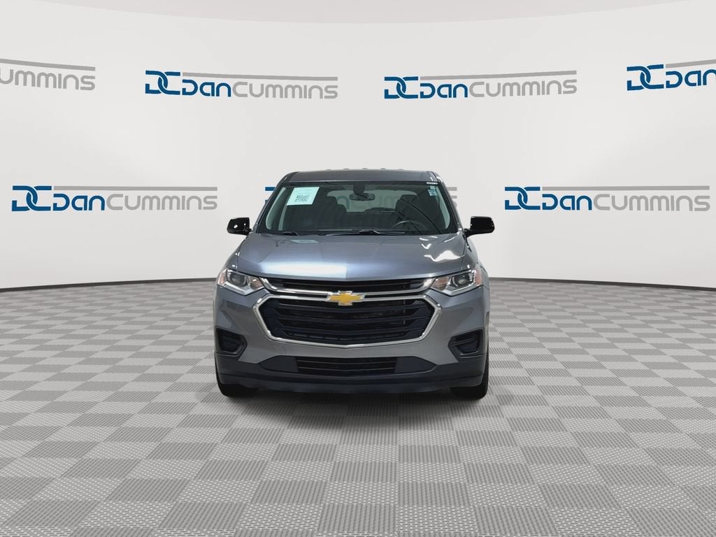 2020 Chevrolet Traverse LS