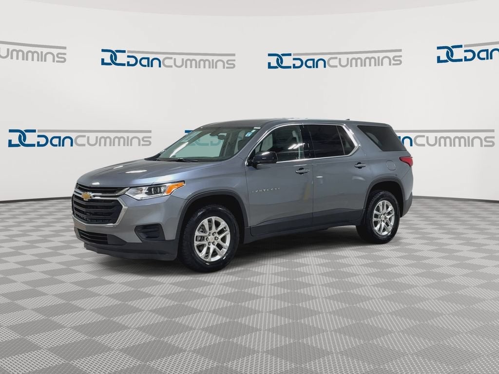 2020 Chevrolet Traverse LS