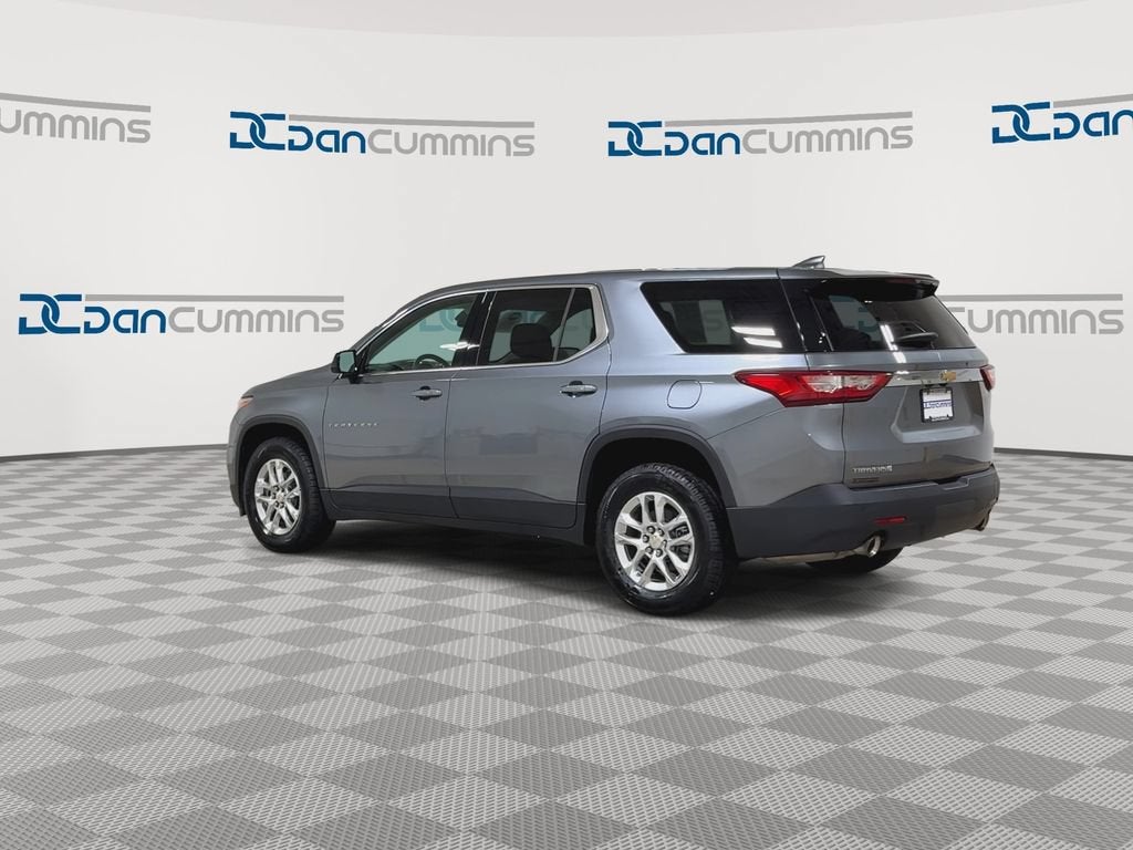 2020 Chevrolet Traverse LS