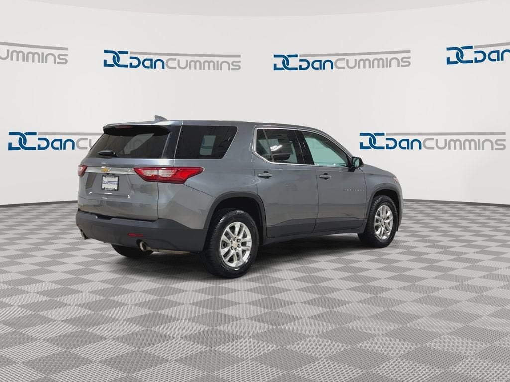 2020 Chevrolet Traverse LS