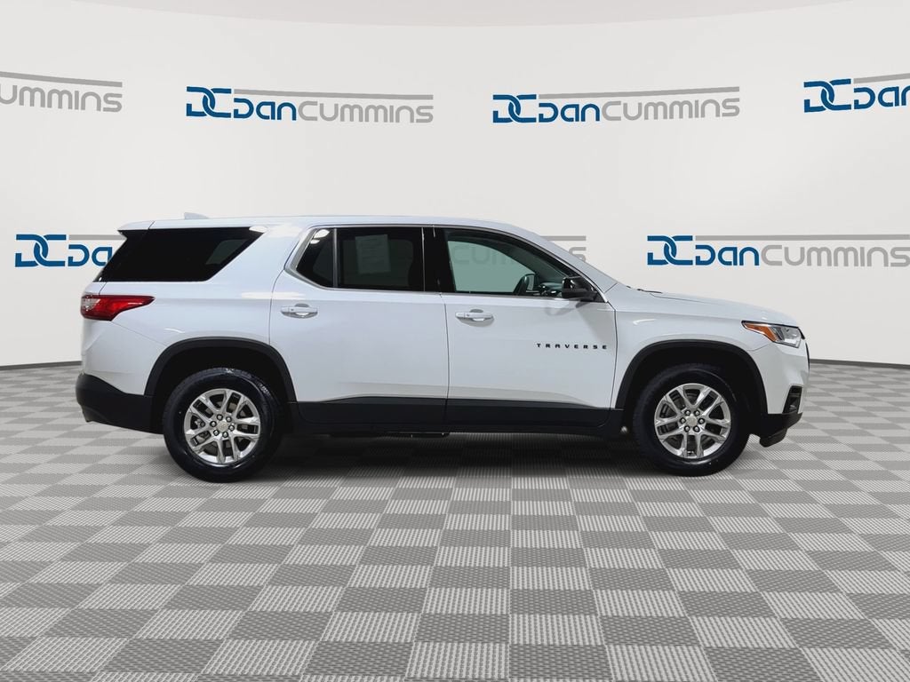 2021 Chevrolet Traverse LS