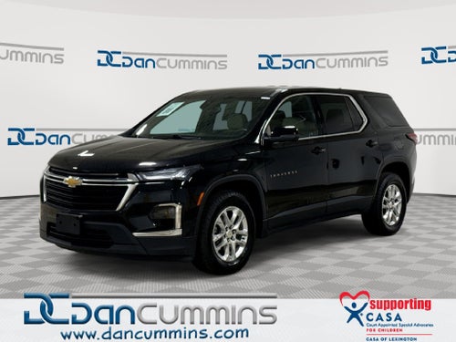2022 Chevrolet Traverse LS