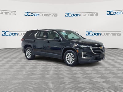 2022 Chevrolet Traverse LS
