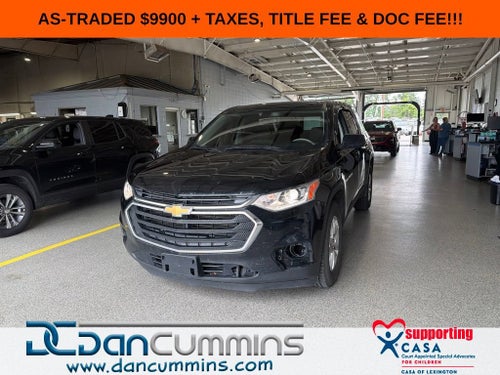 2019 Chevrolet Traverse LS