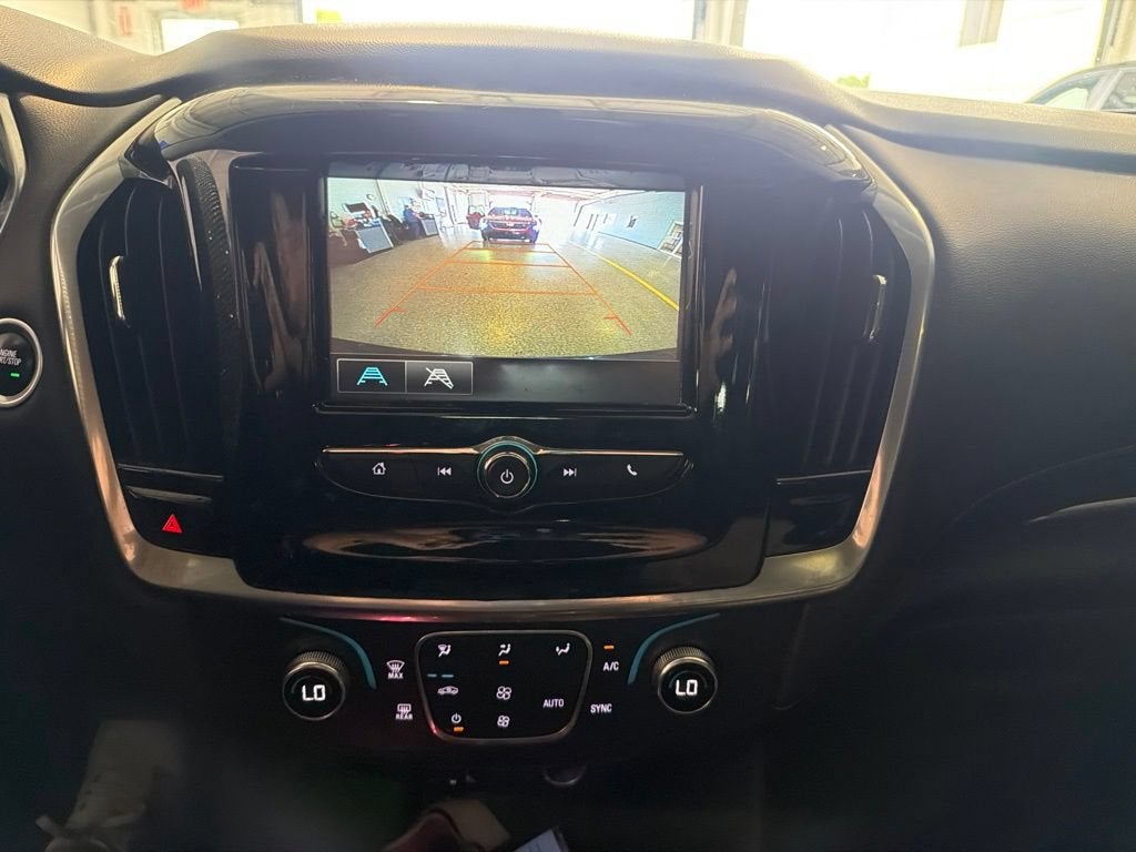 2019 Chevrolet Traverse LS