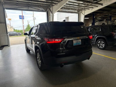 2019 Chevrolet Traverse LS