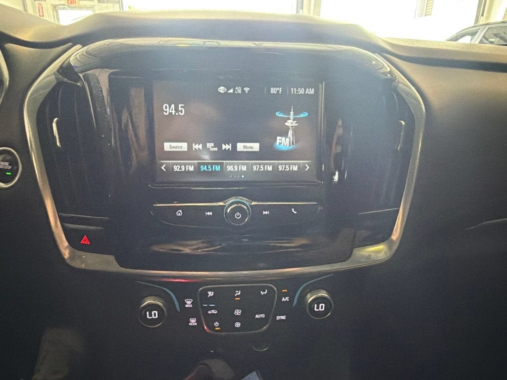 2019 Chevrolet Traverse LS