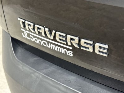 2018 Chevrolet Traverse LT Cloth