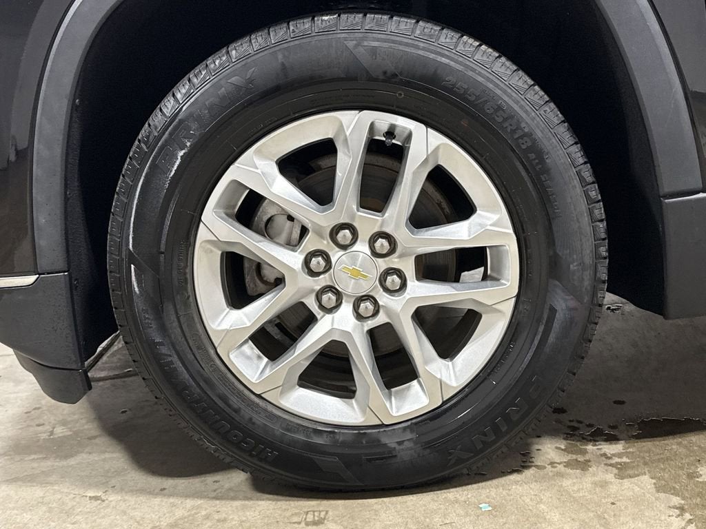 2018 Chevrolet Traverse LT Cloth