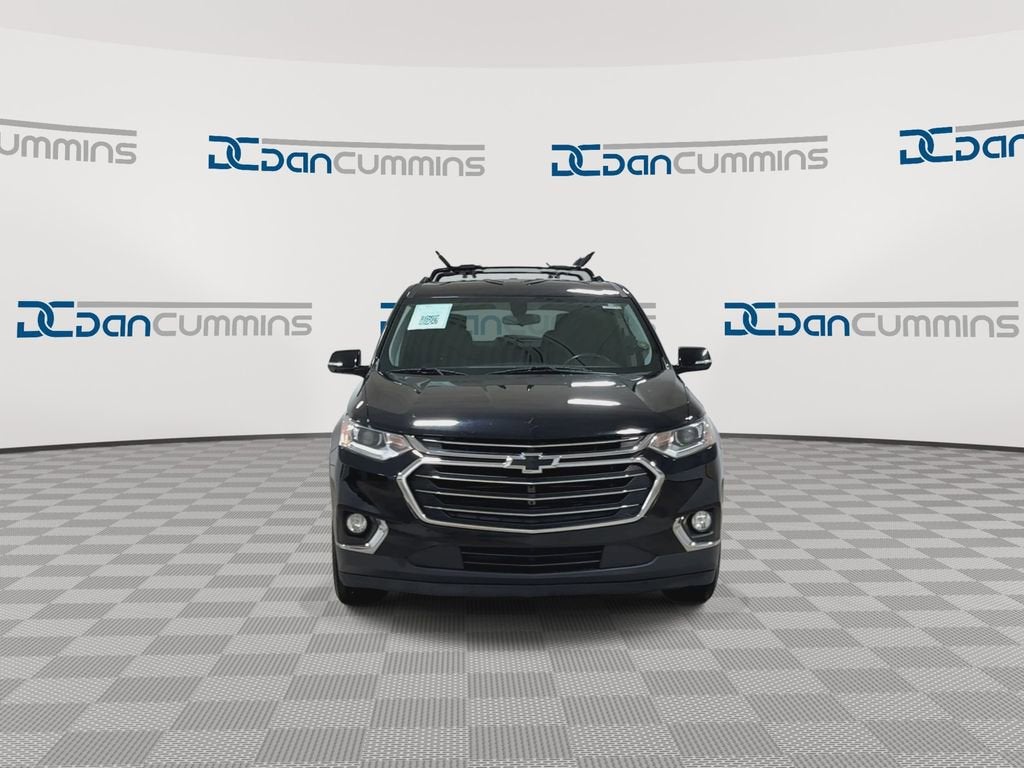2018 Chevrolet Traverse LT Cloth
