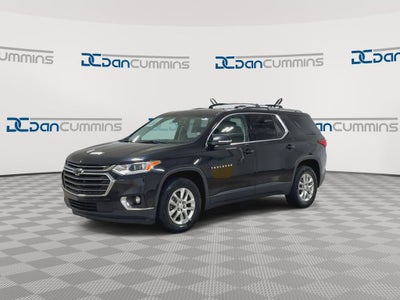 2018 Chevrolet Traverse LT Cloth