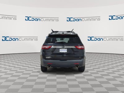 2018 Chevrolet Traverse LT Cloth