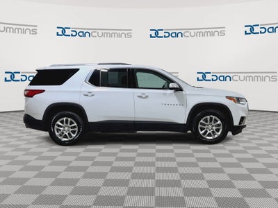 2018 Chevrolet Traverse LT Cloth