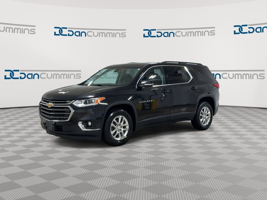 2019 Chevrolet Traverse LT Cloth