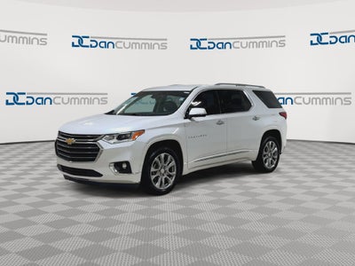 2018 Chevrolet Traverse Premier