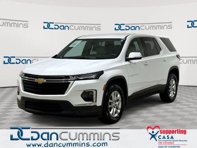 2024 Chevrolet Traverse Limited LS
