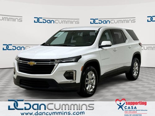 2024 Chevrolet Traverse Limited LS