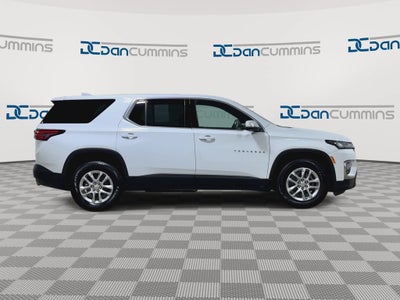 2024 Chevrolet Traverse Limited LS