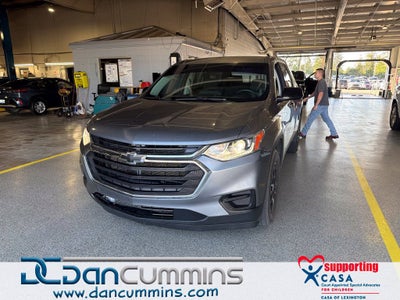 2020 Chevrolet Traverse LS