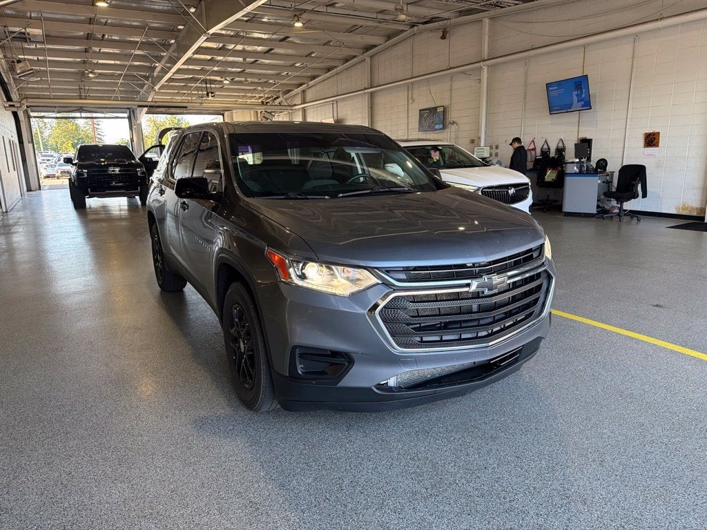 2020 Chevrolet Traverse LS