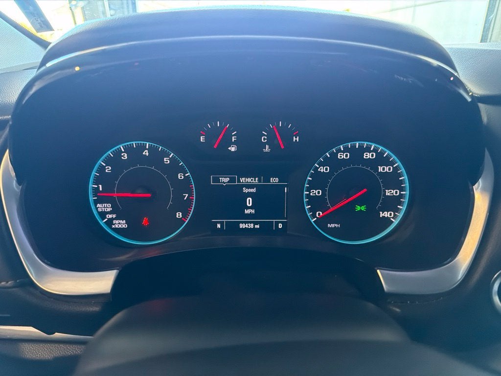 2020 Chevrolet Traverse LS